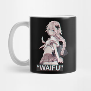 Glitch Fate Astolfo Waifu Mug